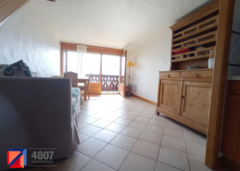 Appartement T2 à louer à Cordon