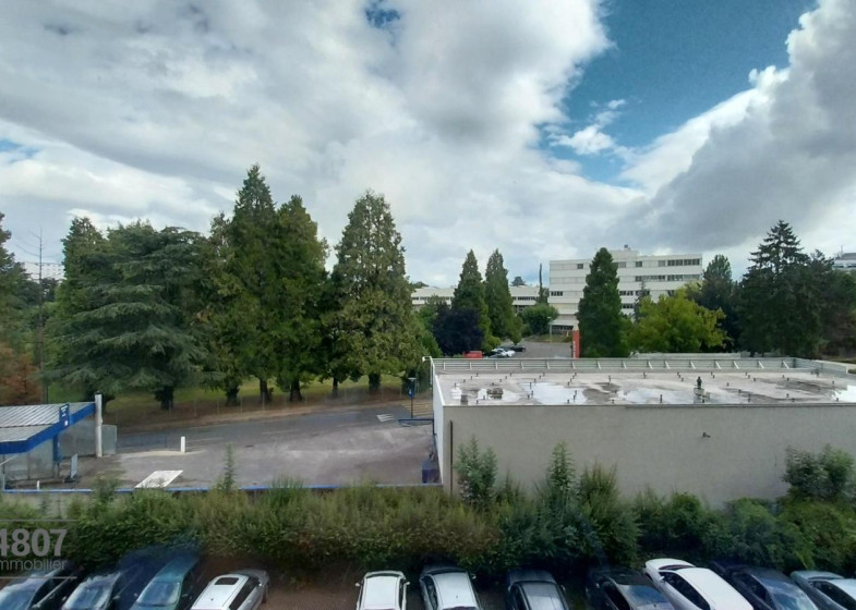 Appartement T1 à louer à Gaillard