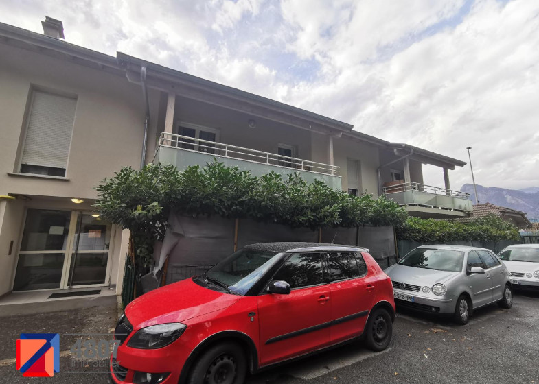 Appartement T2 à louer à Scionzier