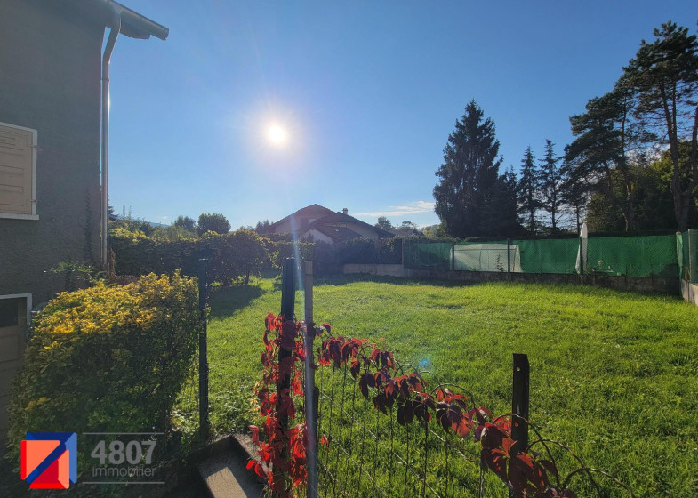 Maison T3 à louer à Amancy