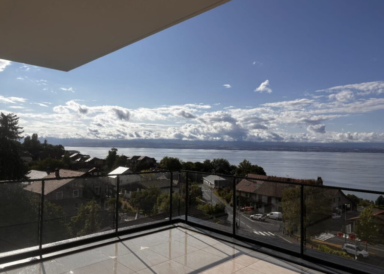 Appartement T4 à vendre à Evian Les Bains