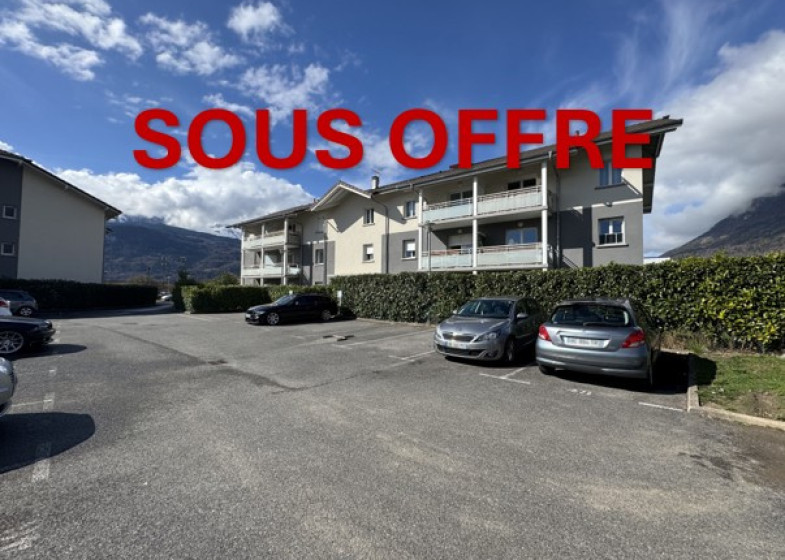 Appartement T2 à vendre à Thyez
