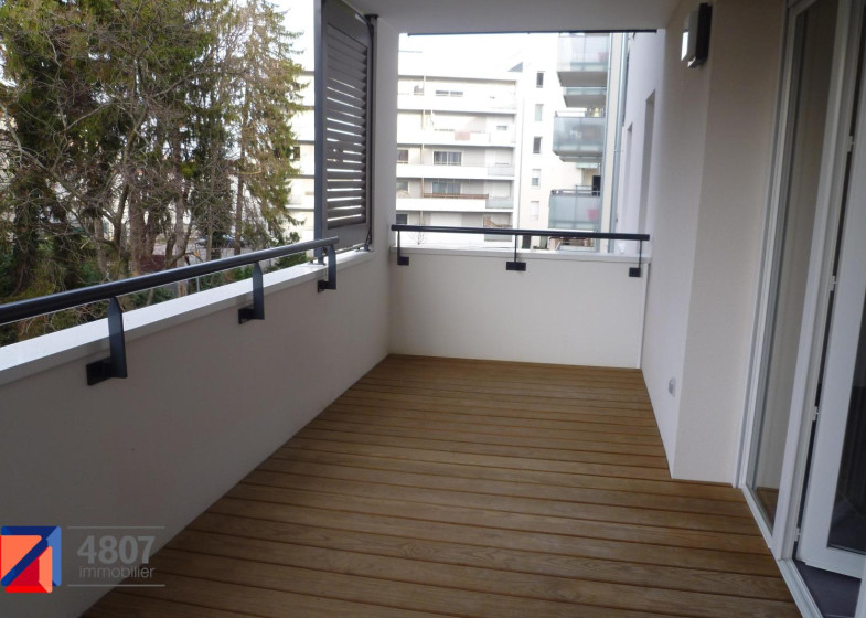 Appartement T2 à louer à Annemasse