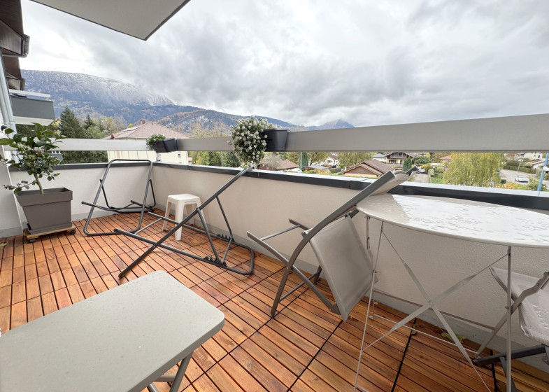 Appartement T3 à vendre à Thyez