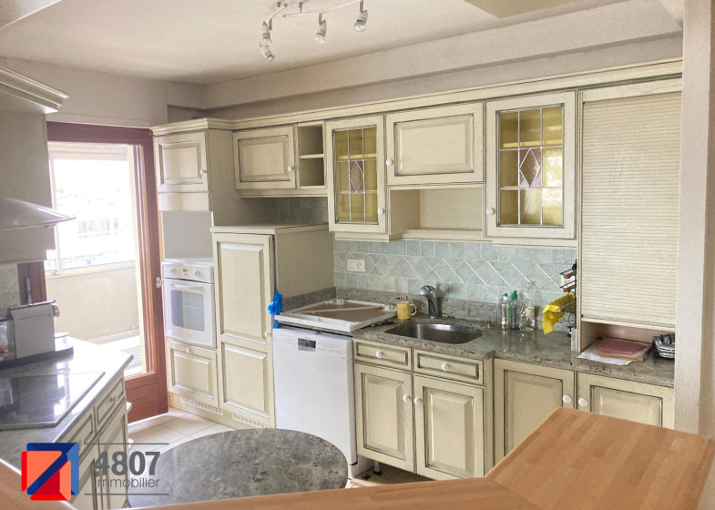 Appartement T3 à louer à Annecy