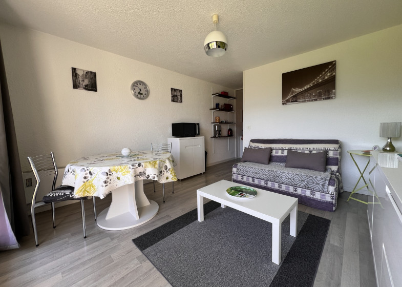 Appartement T1 à vendre à Sallanches