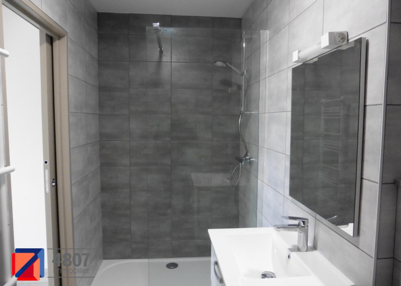 Appartement T1 à louer à La Roche Sur Foron