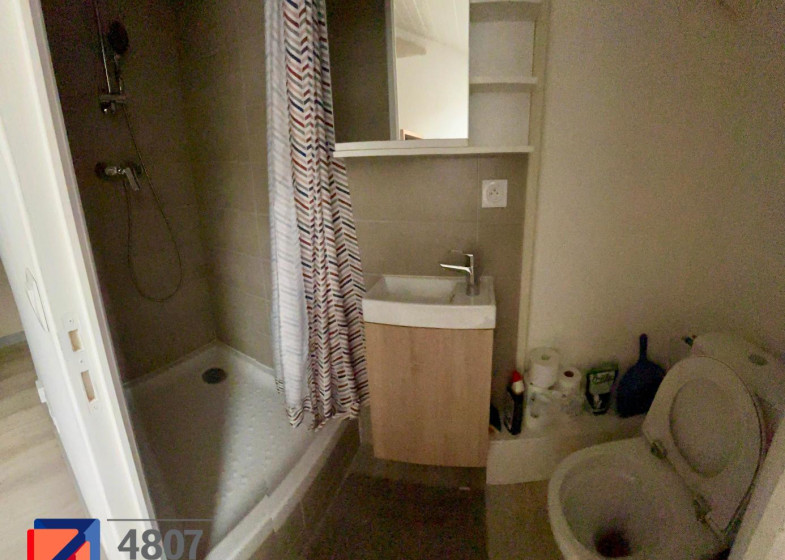 Appartement T1 à louer à Evian Les Bains
