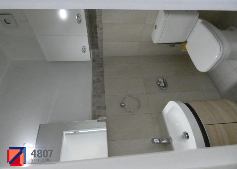 Appartement T1 à louer à Annemasse