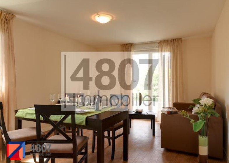 Appartement T2 à louer à Sallanches