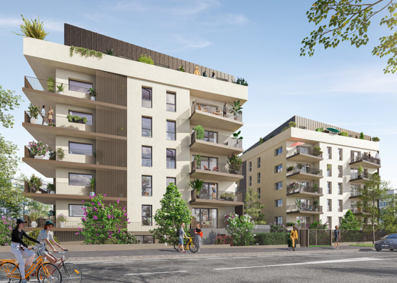 Appartement T3 à vendre à Thonon Les Bains
