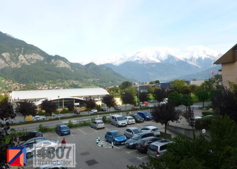 Appartement T3 à louer à Sallanches