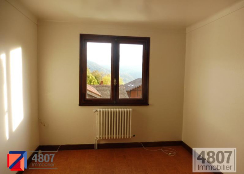 Appartement T3 à louer à Passy