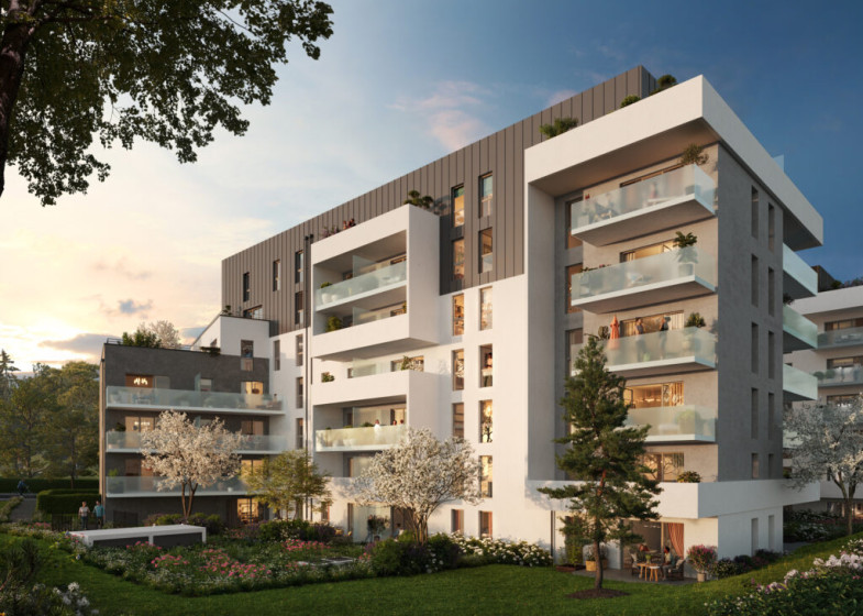 Appartement T6 à vendre à Thonon Les Bains