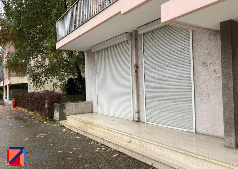 Local à louer à Annecy