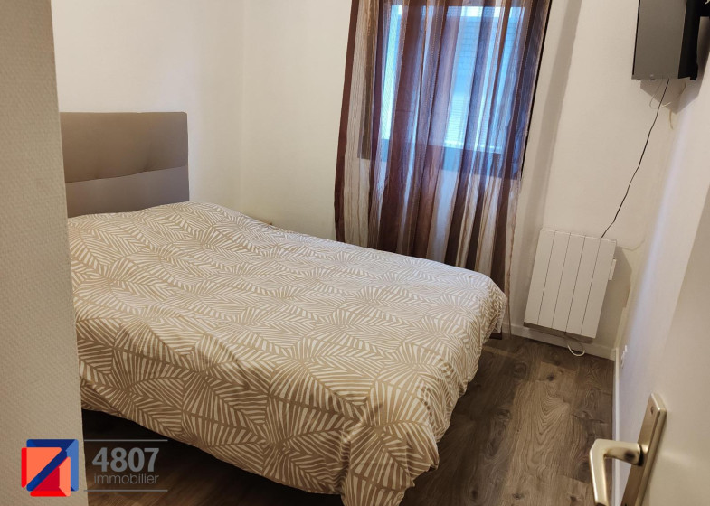 Appartement T2 à louer à Sallanches