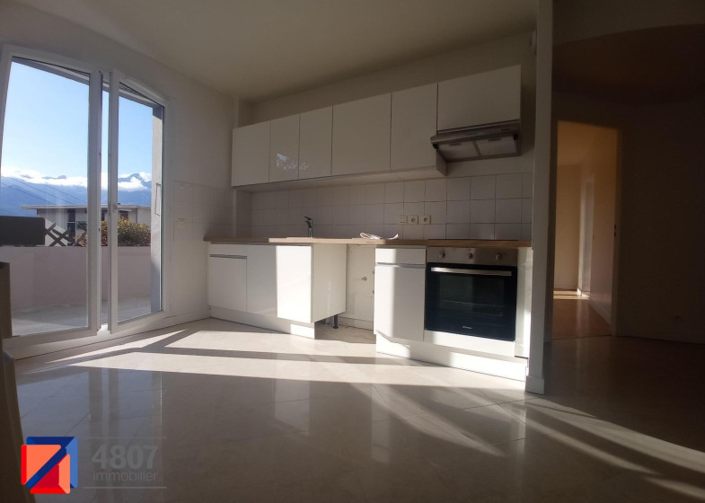 Appartement T5 à louer à Saint Gervais Les Bains