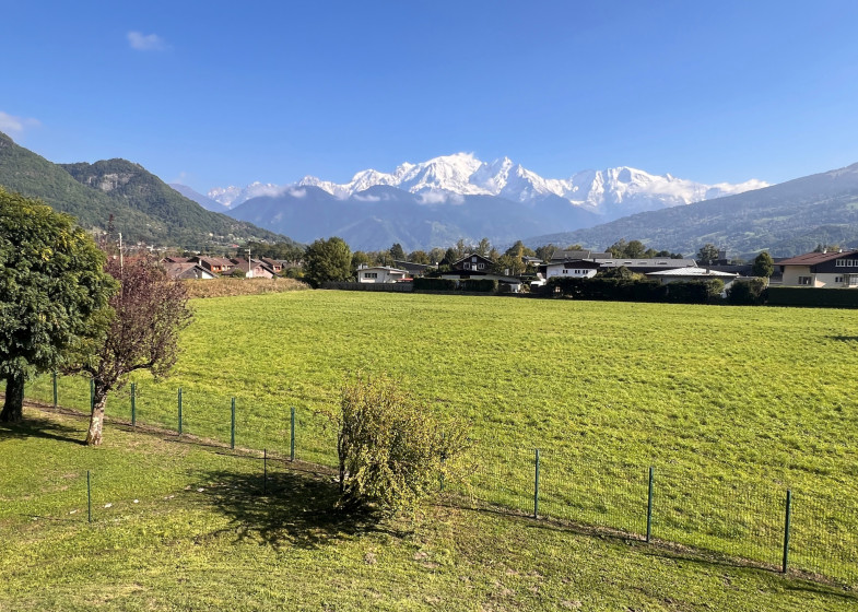 Appartement T1 à vendre à Sallanches