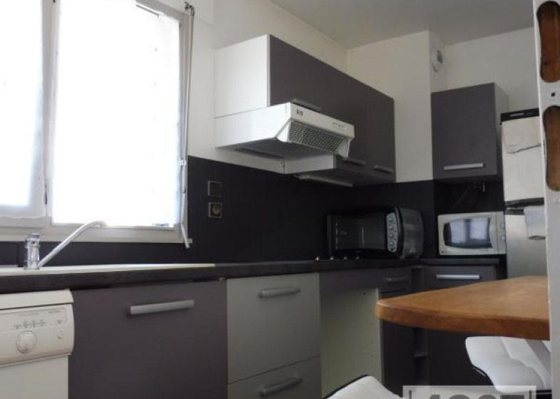 Appartement T2 à louer à Sallanches