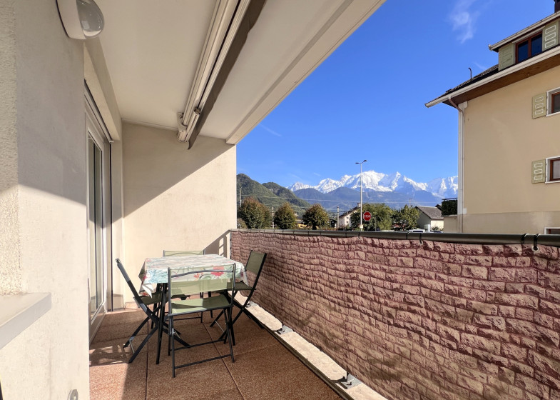 Appartement T3 à vendre à Sallanches
