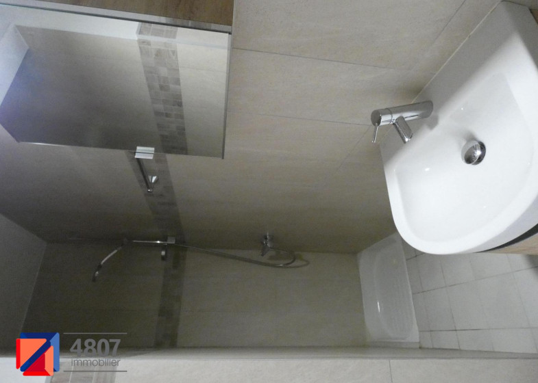 Appartement T1 à louer à Annemasse