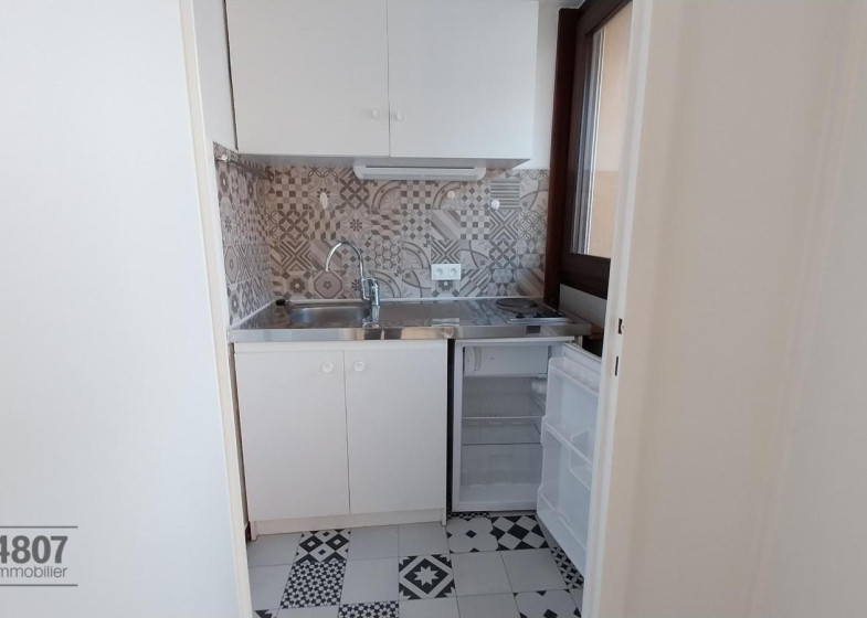 Appartement T1 à louer à Annemasse