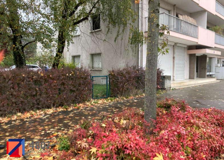 Local à louer à Annecy