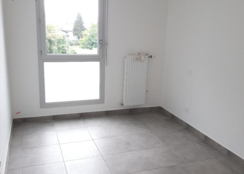 Appartement T3 à louer à Cluses