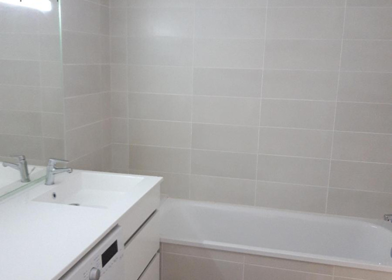 Appartement T3 à louer à Cluses