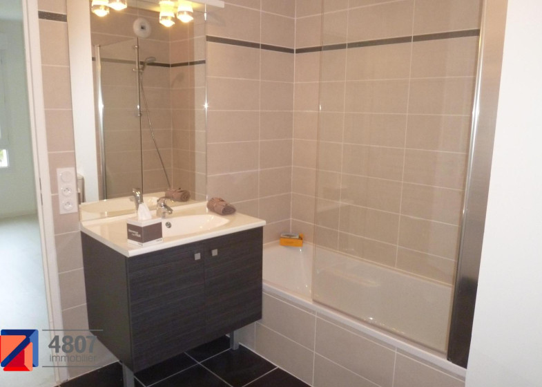 Appartement T2 à louer à Annemasse