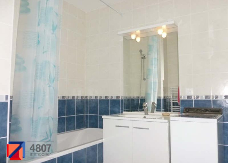 Appartement T2 à louer à Saint Julien En Genevois