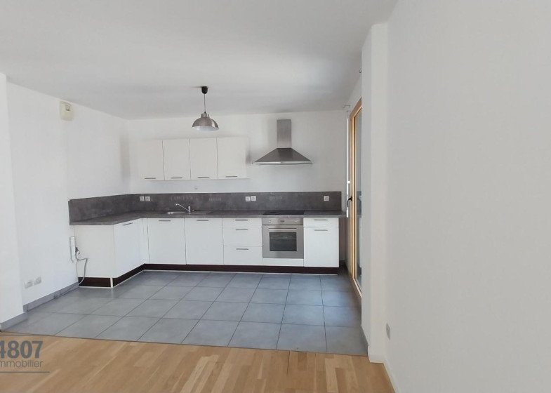 Appartement T3 à louer à Annemasse
