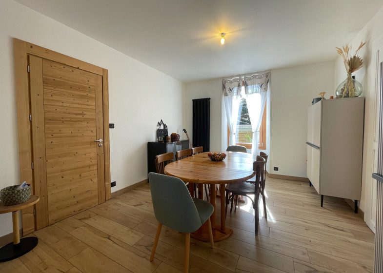 Maison T6 à vendre à Sallanches