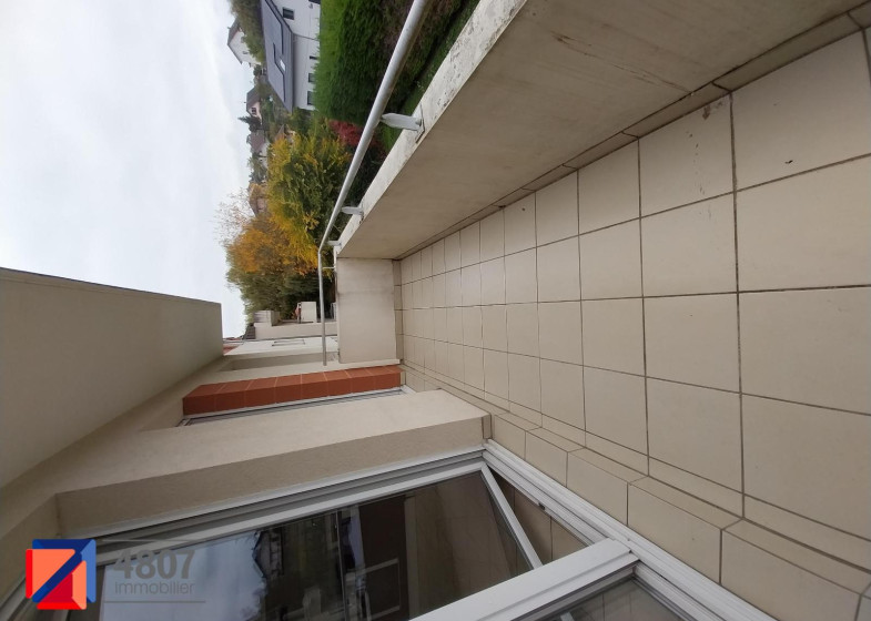 Appartement T2 à louer à Annemasse