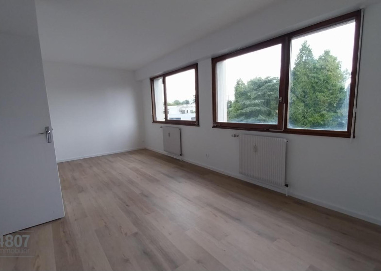 Appartement T1 à louer à Gaillard