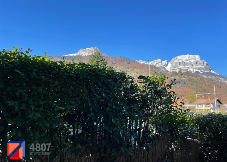 Appartement T1 à louer à Sallanches