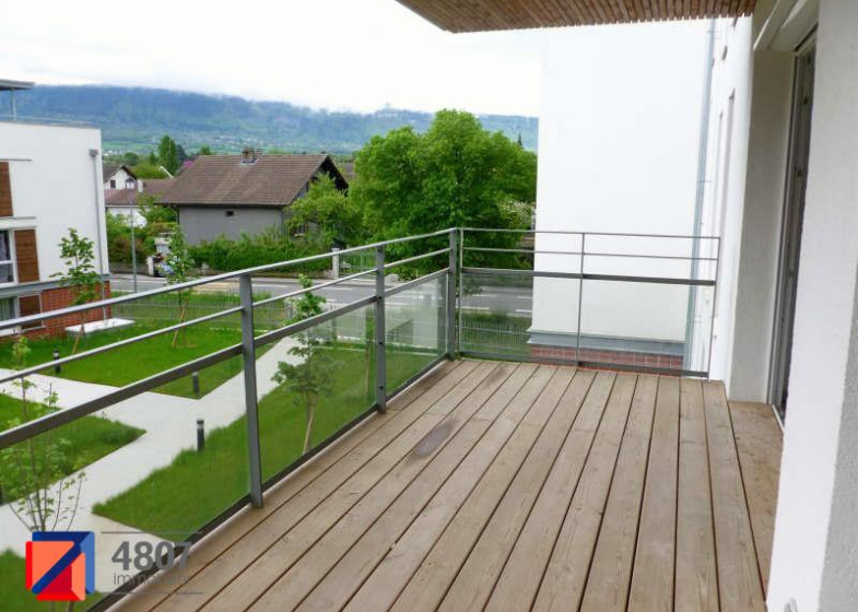 Appartement T2 à louer à Saint Julien En Genevois