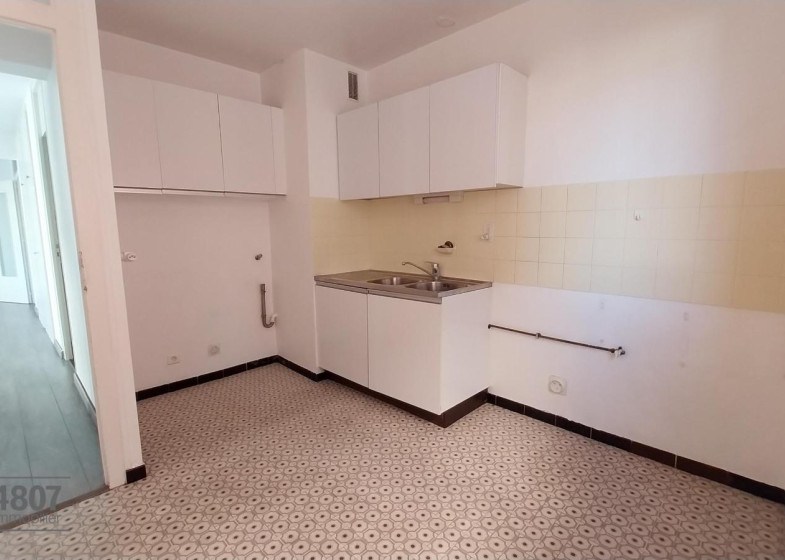 Appartement T2 à louer à Annemasse