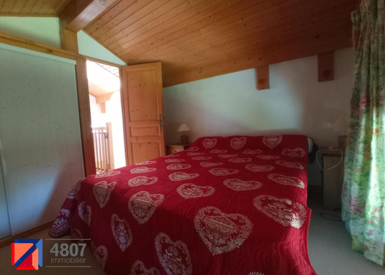 Appartement T2 à louer à Cordon