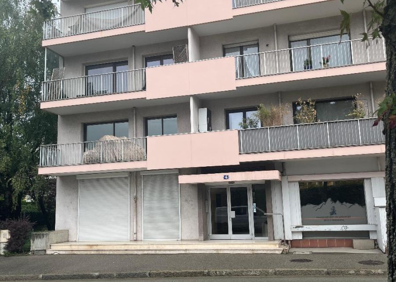 Appartement T0 à louer à Annecy