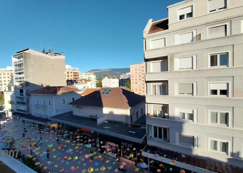 Appartement T2 à louer à Annemasse