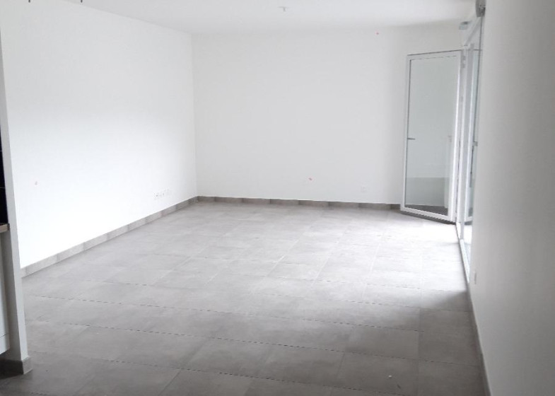 Appartement T3 à louer à Cluses