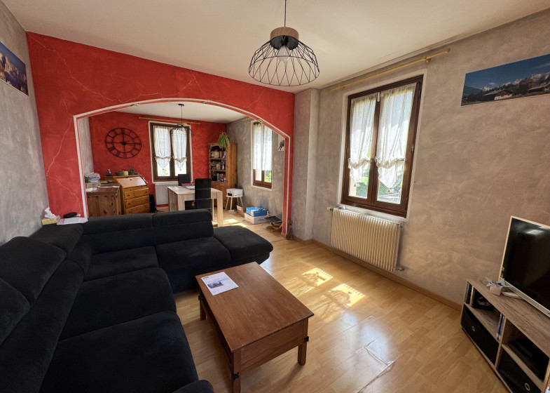 Maison T5 à vendre à Marnaz