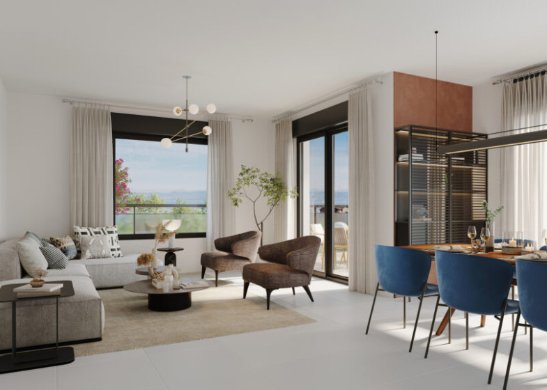 Appartement T4 à vendre à Evian Les Bains
