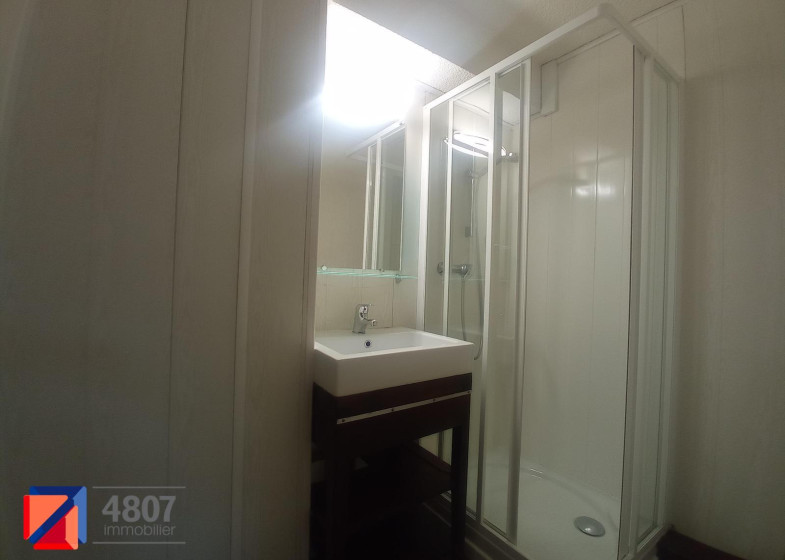 Appartement T2 à louer à Sallanches