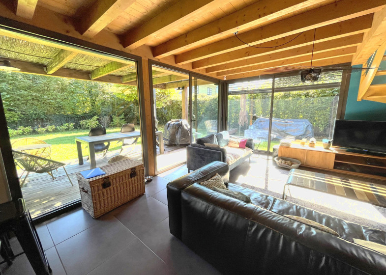 Maison T4 à vendre à Saint Jorioz