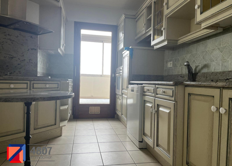 Appartement T3 à louer à Annecy