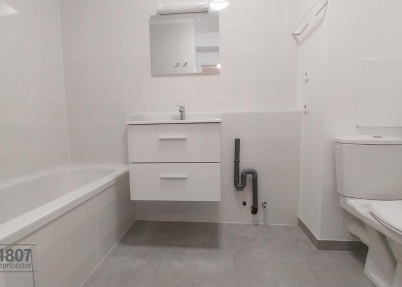 Appartement T1 à louer à Gaillard