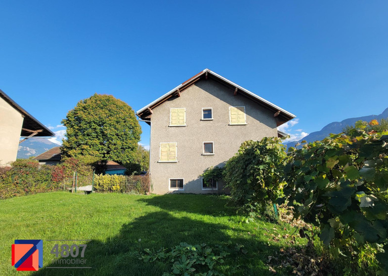 Maison T3 à louer à Amancy