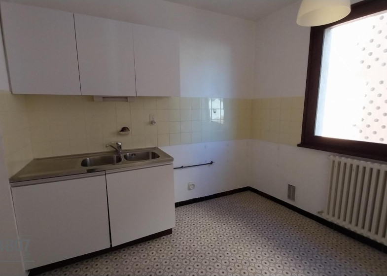 Appartement T2 à louer à Annemasse